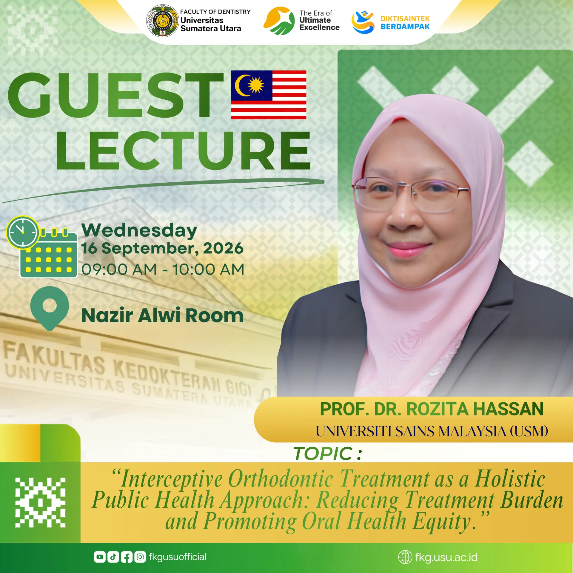 GUEST LECTURE FKG USU 16 September 2026